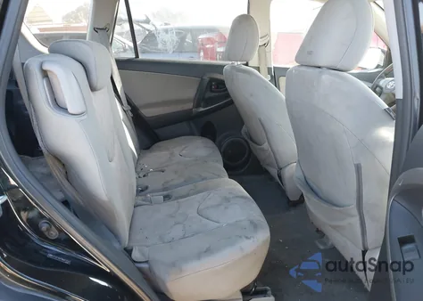 2011 Toyota Rav4 z USA, uszkodzony, nr VIN 2T3ZF4DV1BW071757